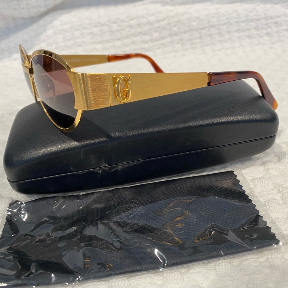 Vintage Versace Sunglasses